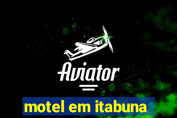 motel em itabuna